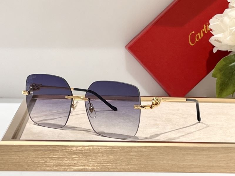 Cartier Sunglasses